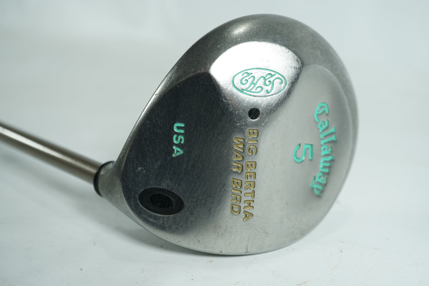 Callaway Big Bertha Warbird 5 Wood / Ladies Flex Graphite Shaft / 17072494
