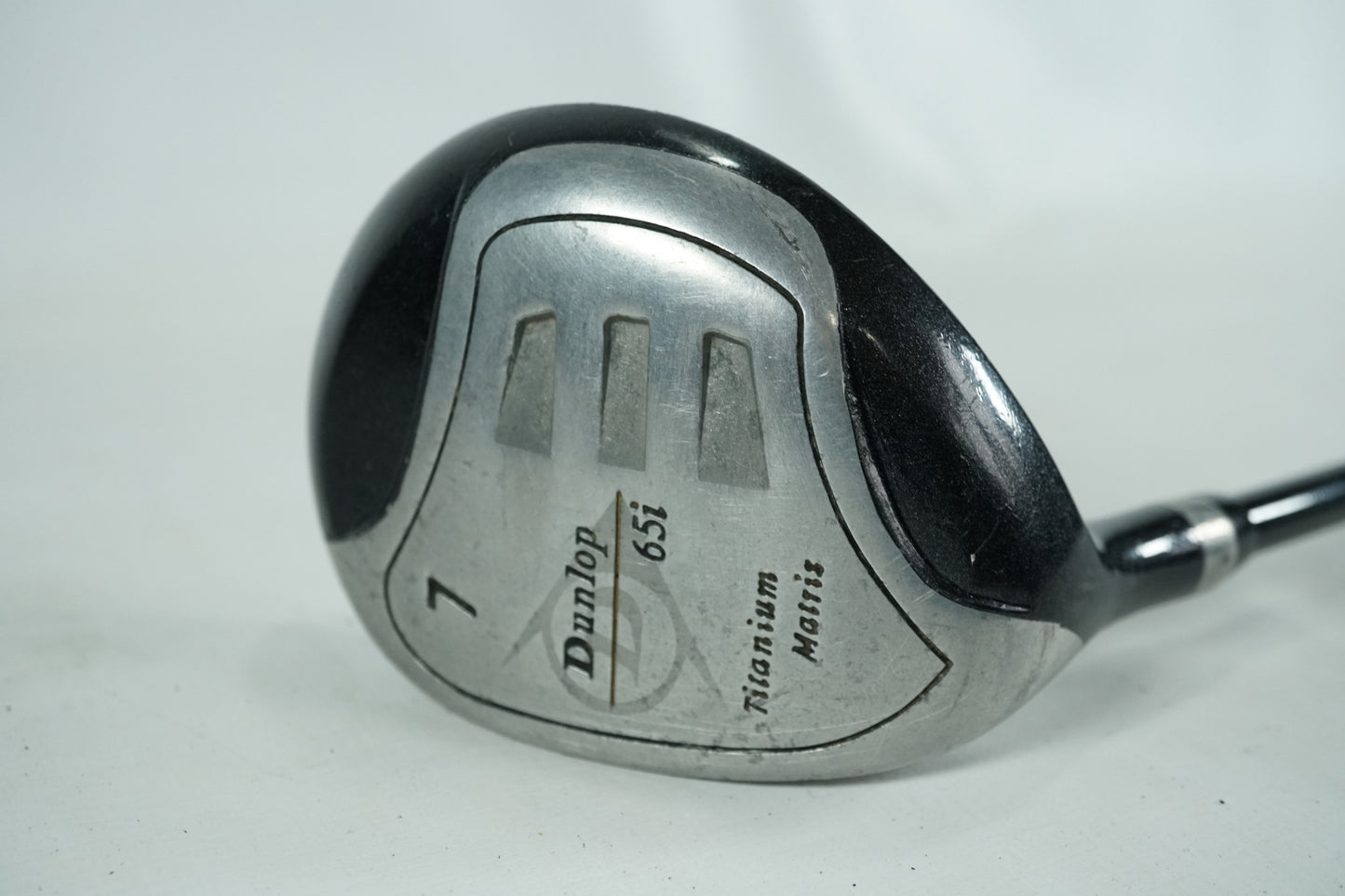 Dunlop 65i 7 Wood / Regular Flex Graphite Shaft / Left Handed