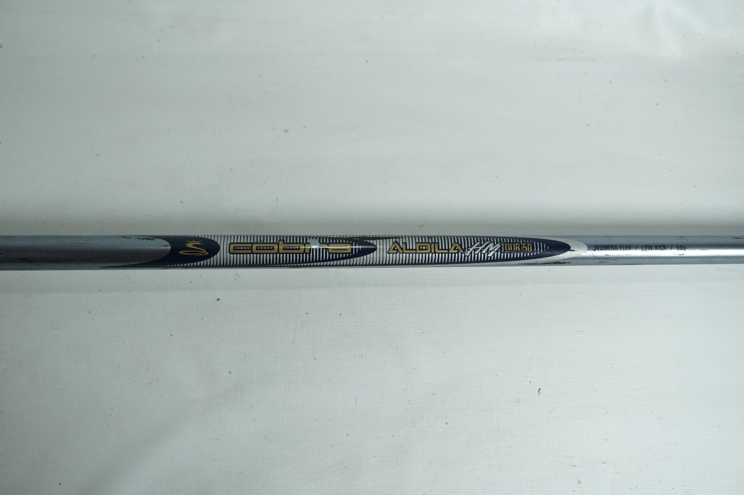 Cobra SZ 7 Wood / Ladies Flex Graphite Shaft