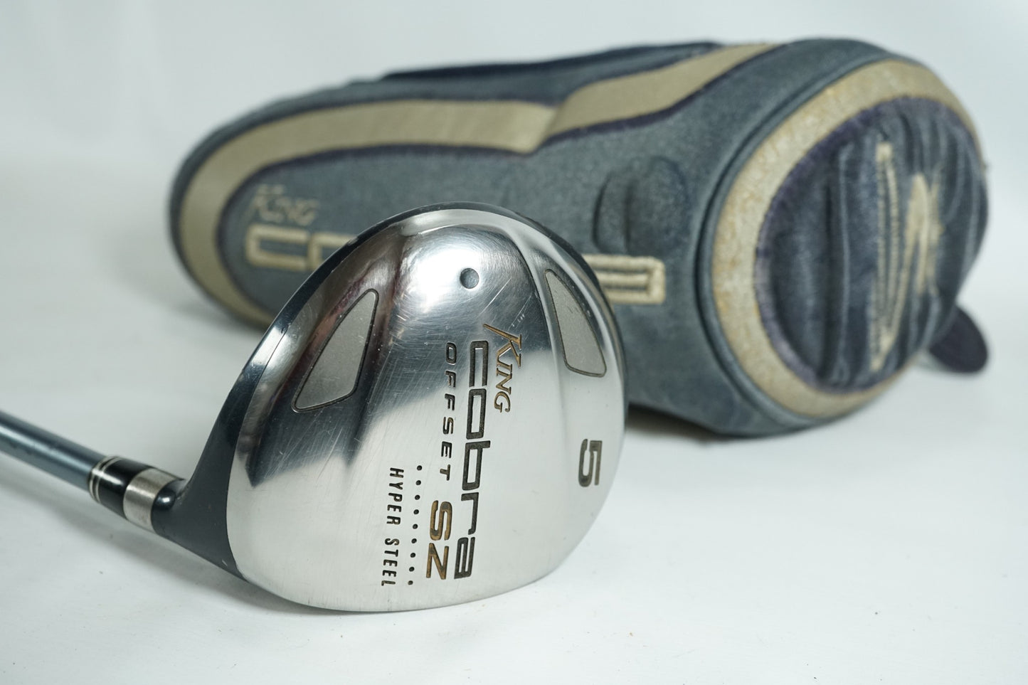 Cobra SZ 5 Wood / Ladies Flex Graphite Shaft