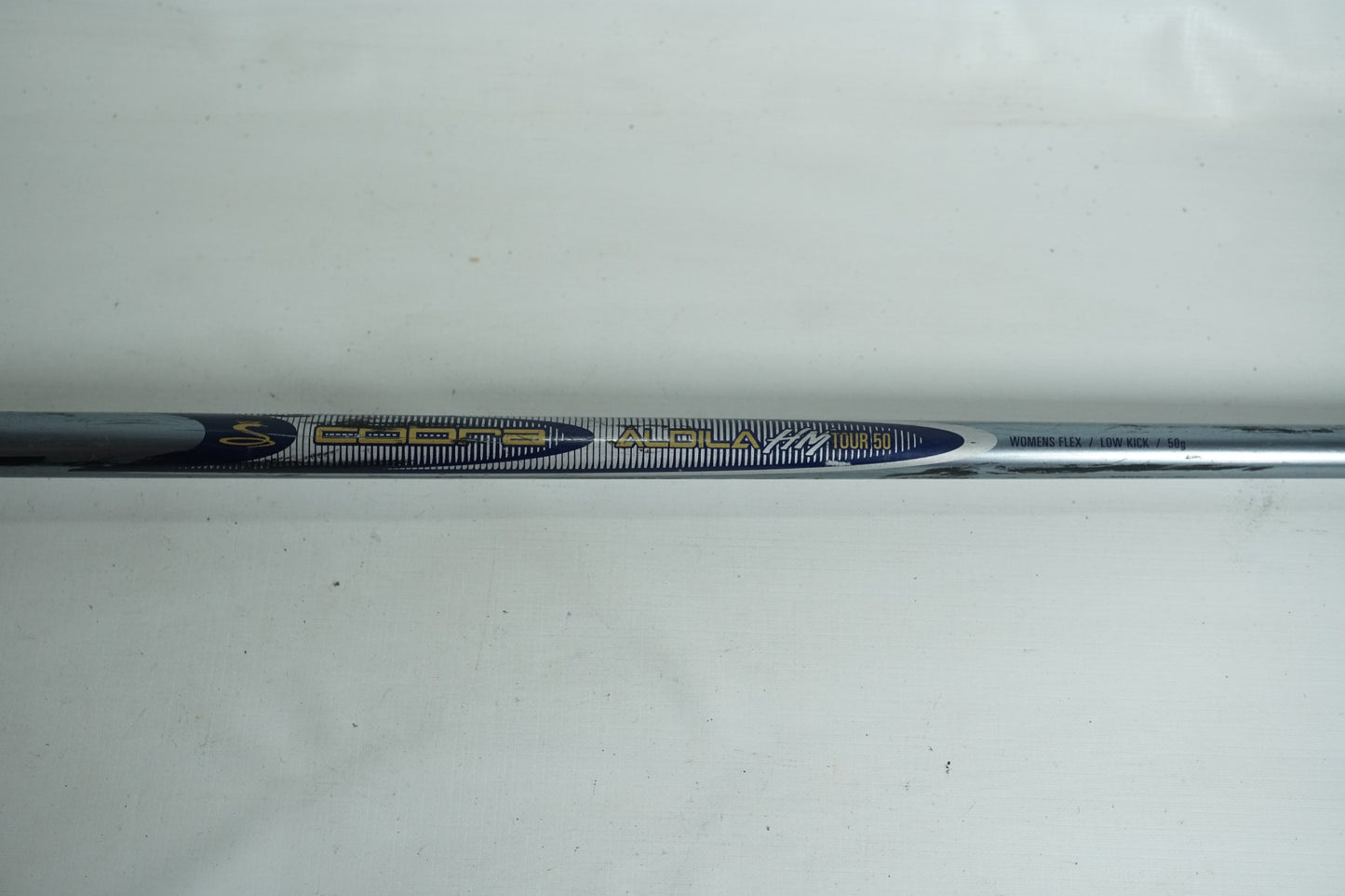 Cobra SZ 5 Wood / Ladies Flex Graphite Shaft