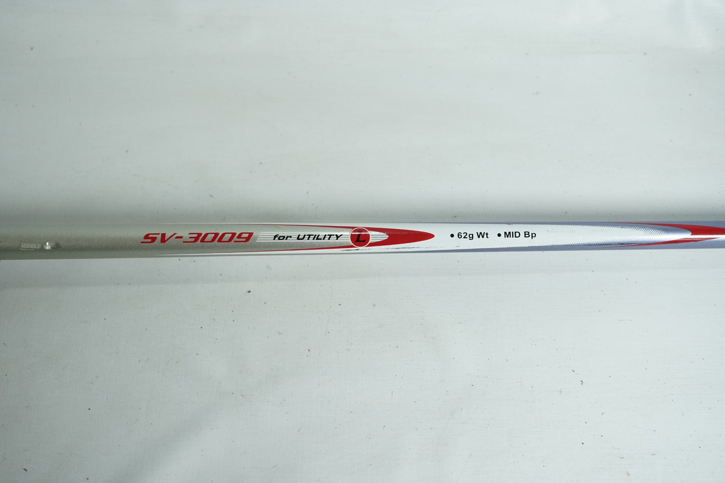 Srixon AD 4 Hybrid 22° / Ladies Flex Graphite Shaft