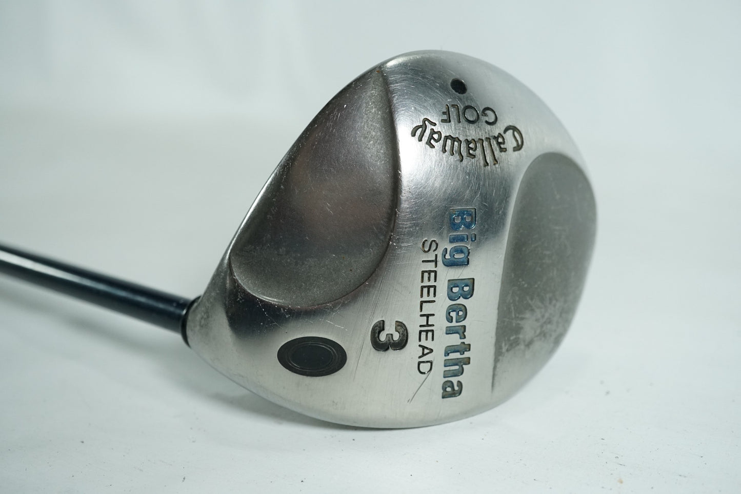 Callaway Big Bertha Steelhead 3 Wood / Ladies Flex Graphite Shaft / 170724154