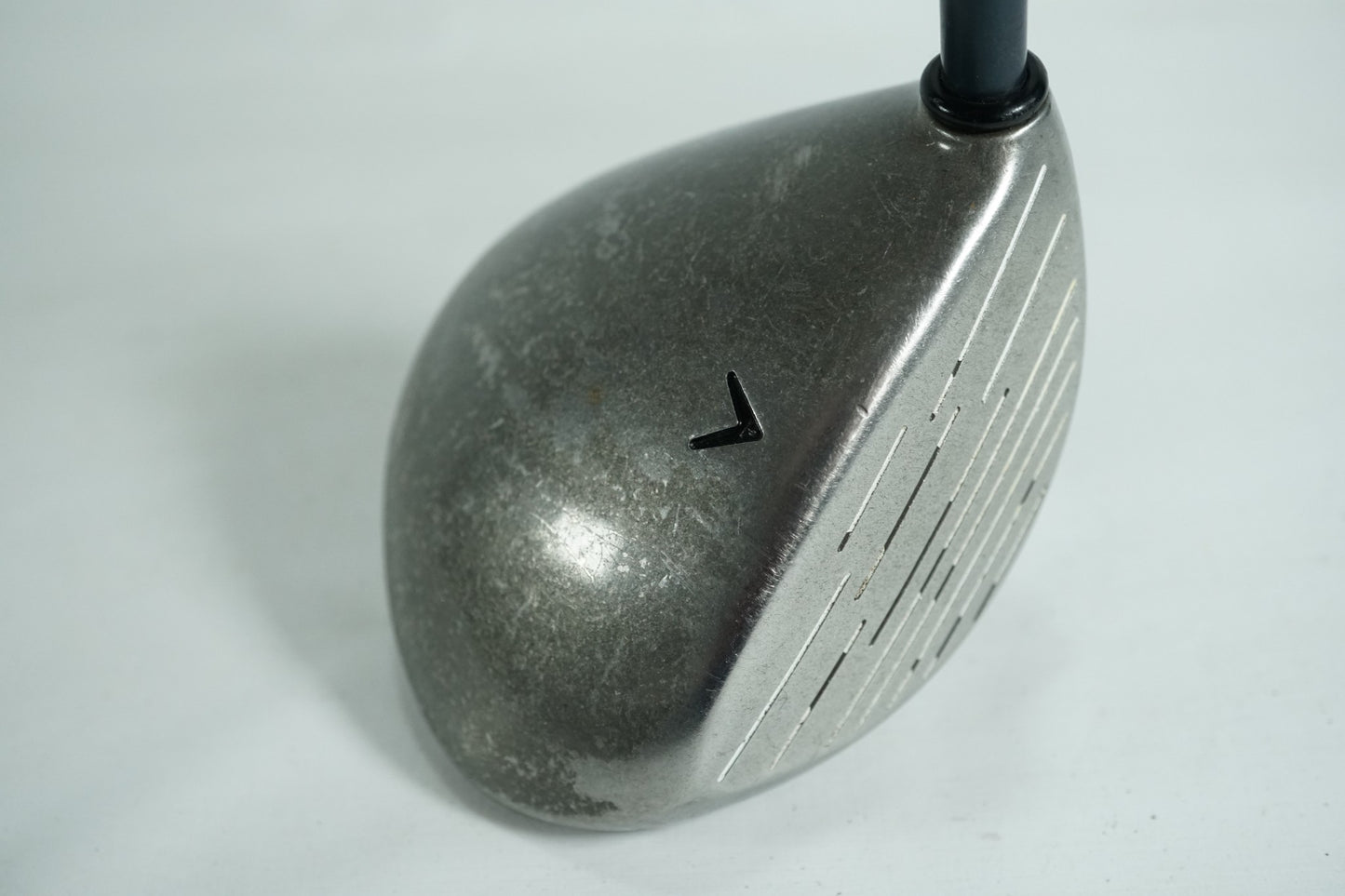 Callaway Big Bertha Steelhead 3 Wood / Ladies Flex Graphite Shaft / 170724154