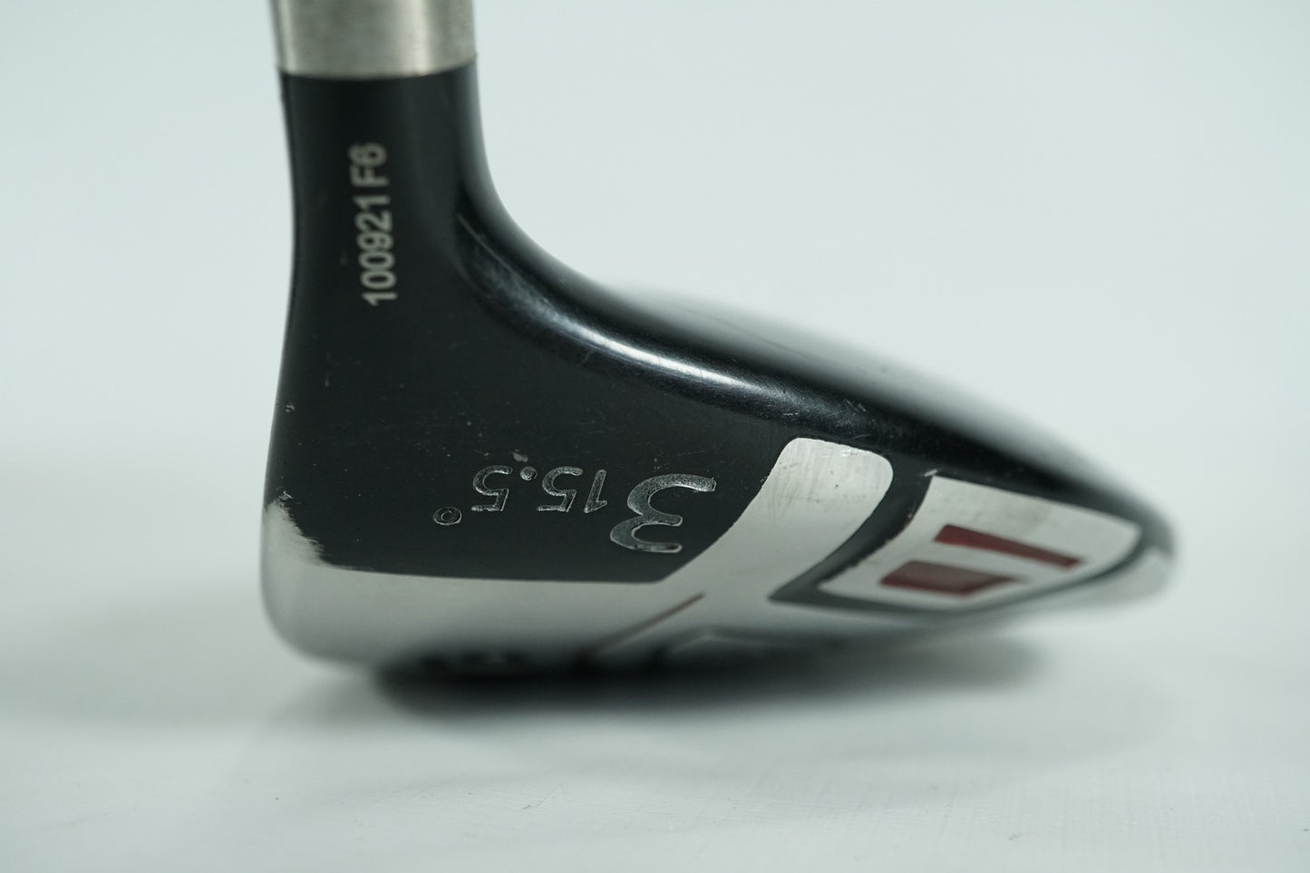 Ping G15 3 Wood 15° / Regular Flex Graphite Shaft