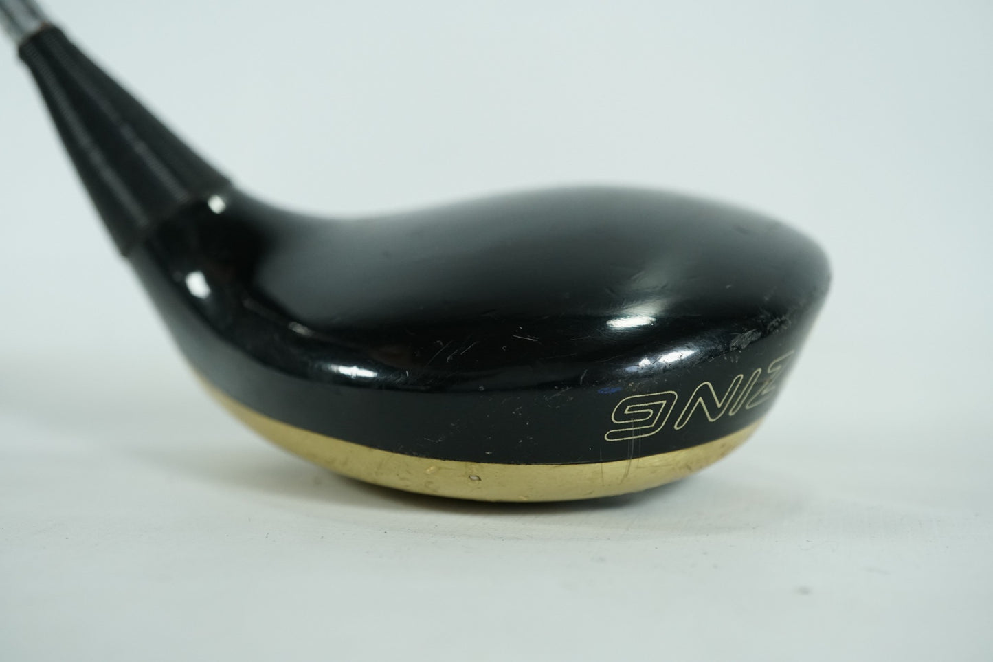 Ping Zing 3 Wood / Steel Shaft