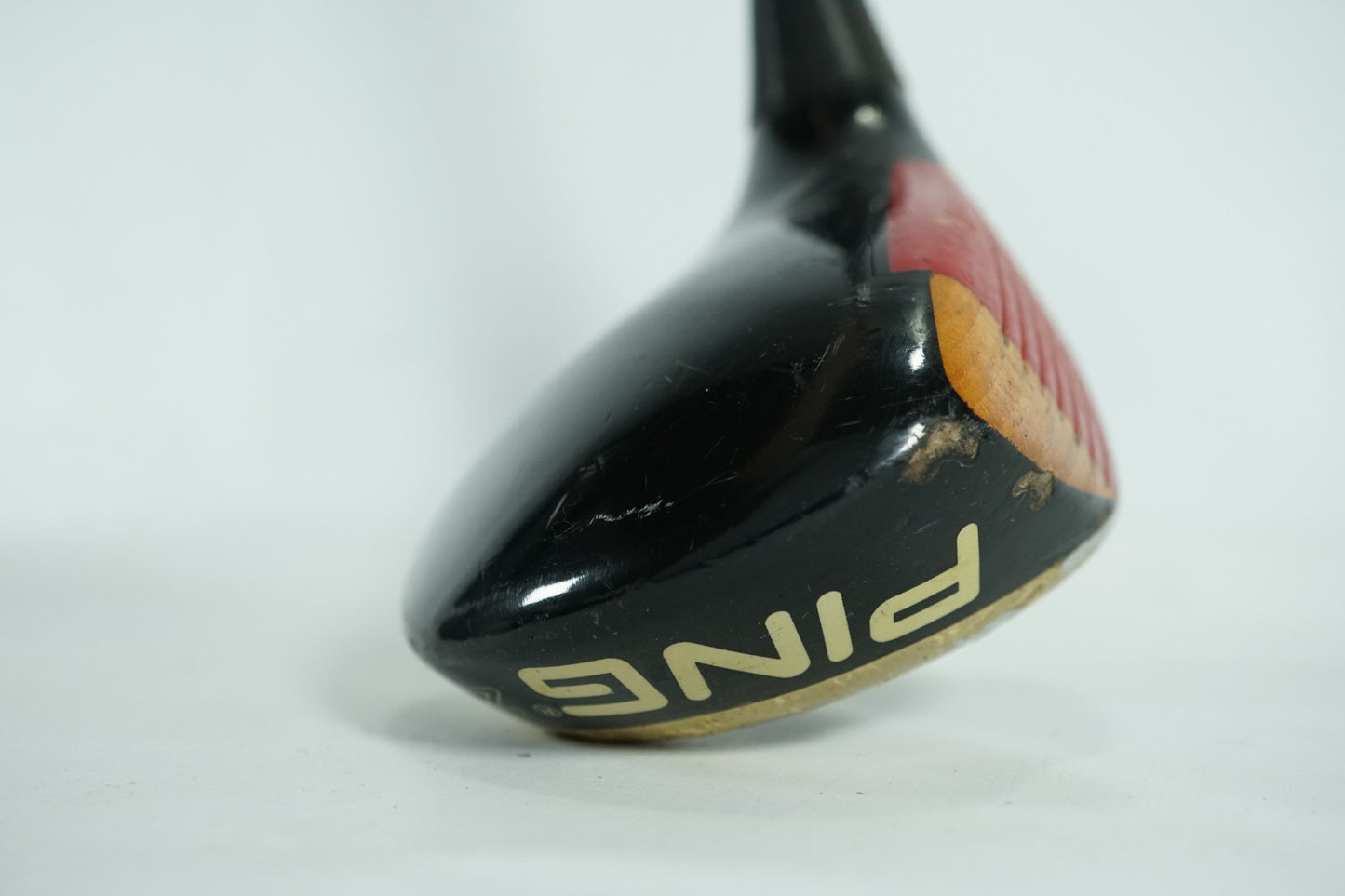 Ping Zing 3 Wood / Steel Shaft