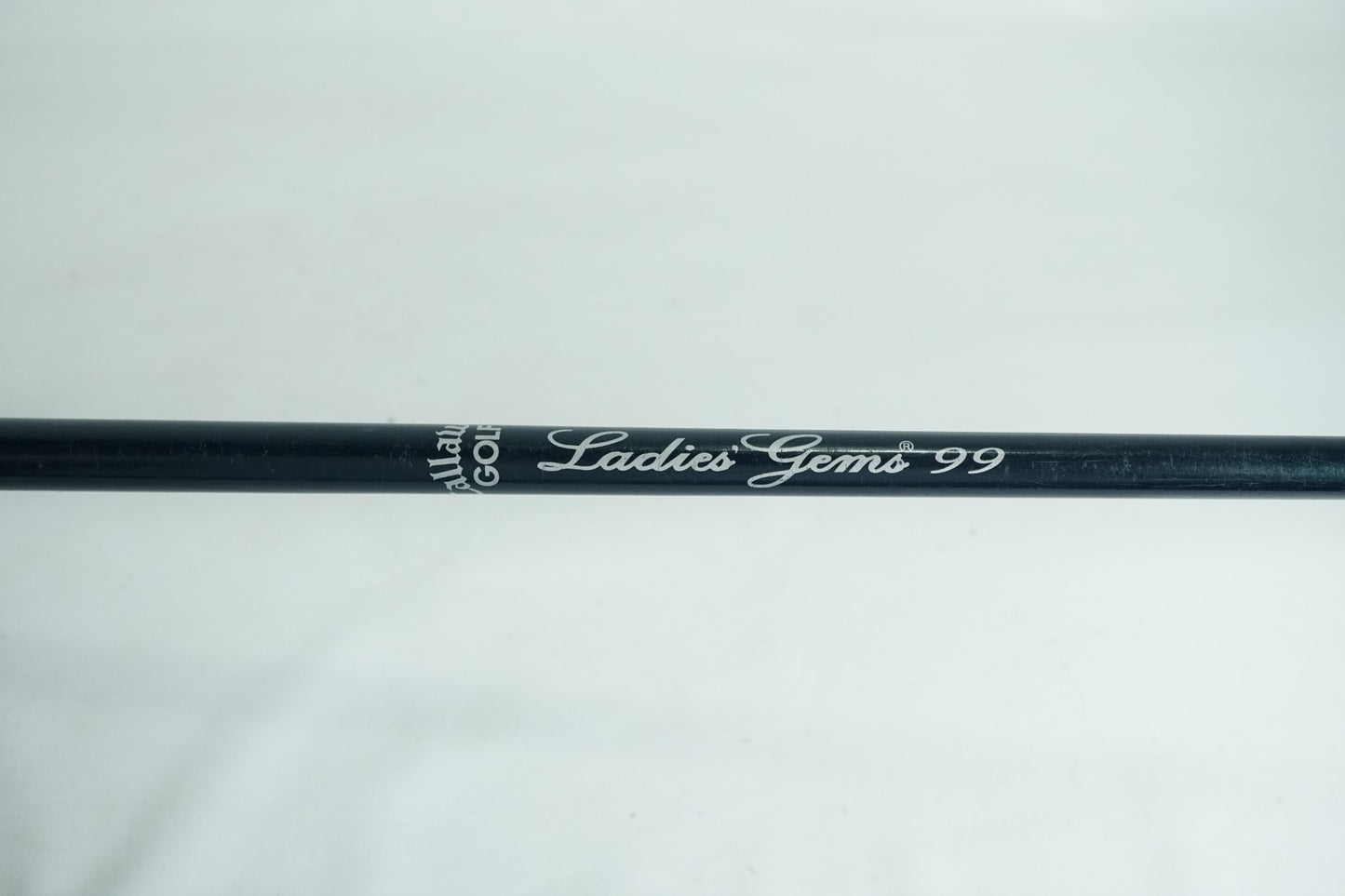 Callaway Big Bertha Steelhead 3+ Wood / Ladies Flex Graphite Shaft