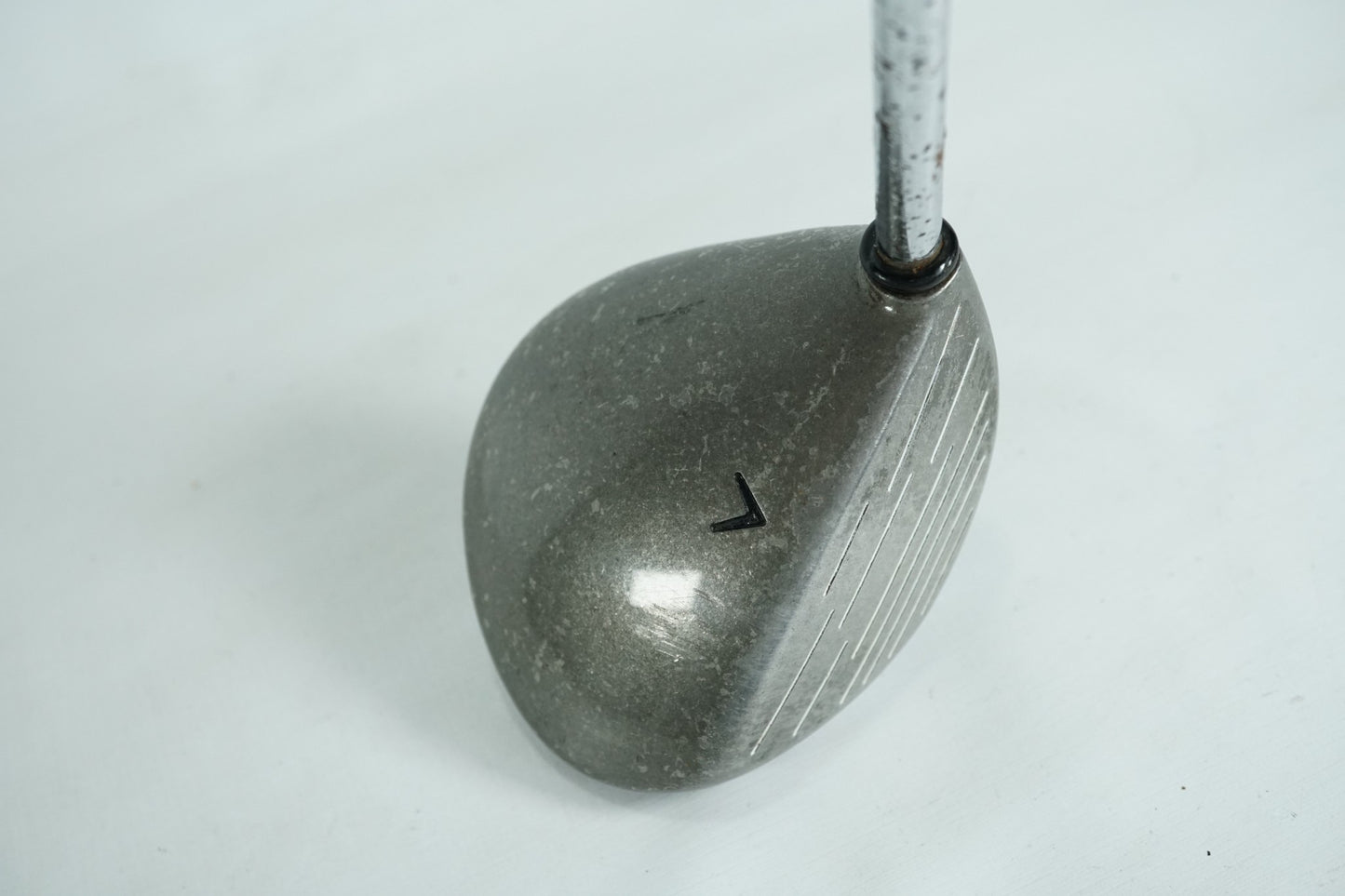 Callaway Big Bertha Steelhead 5 Wood / Steel Shaft