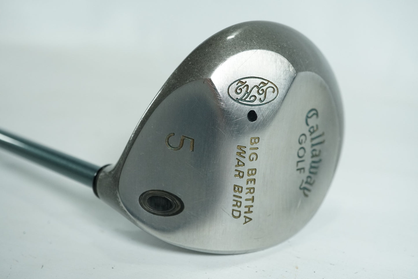 Callaway Big Bertha Warbird 5 Wood / Ladies Flex Graphite Shaft / 170724226