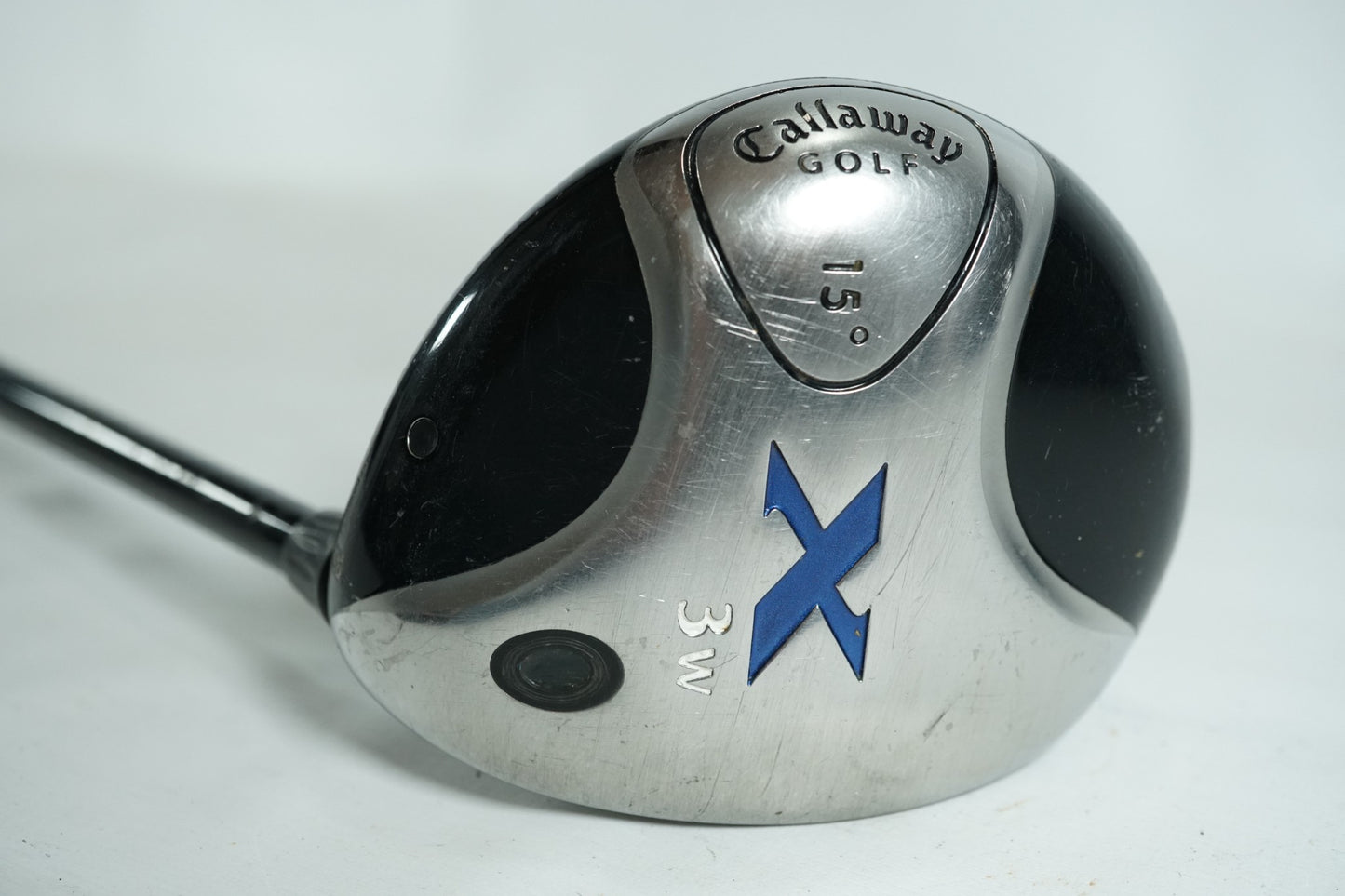 Callaway X 3 Wood 15° / Regular Flex Graphite Shaft / 170724234