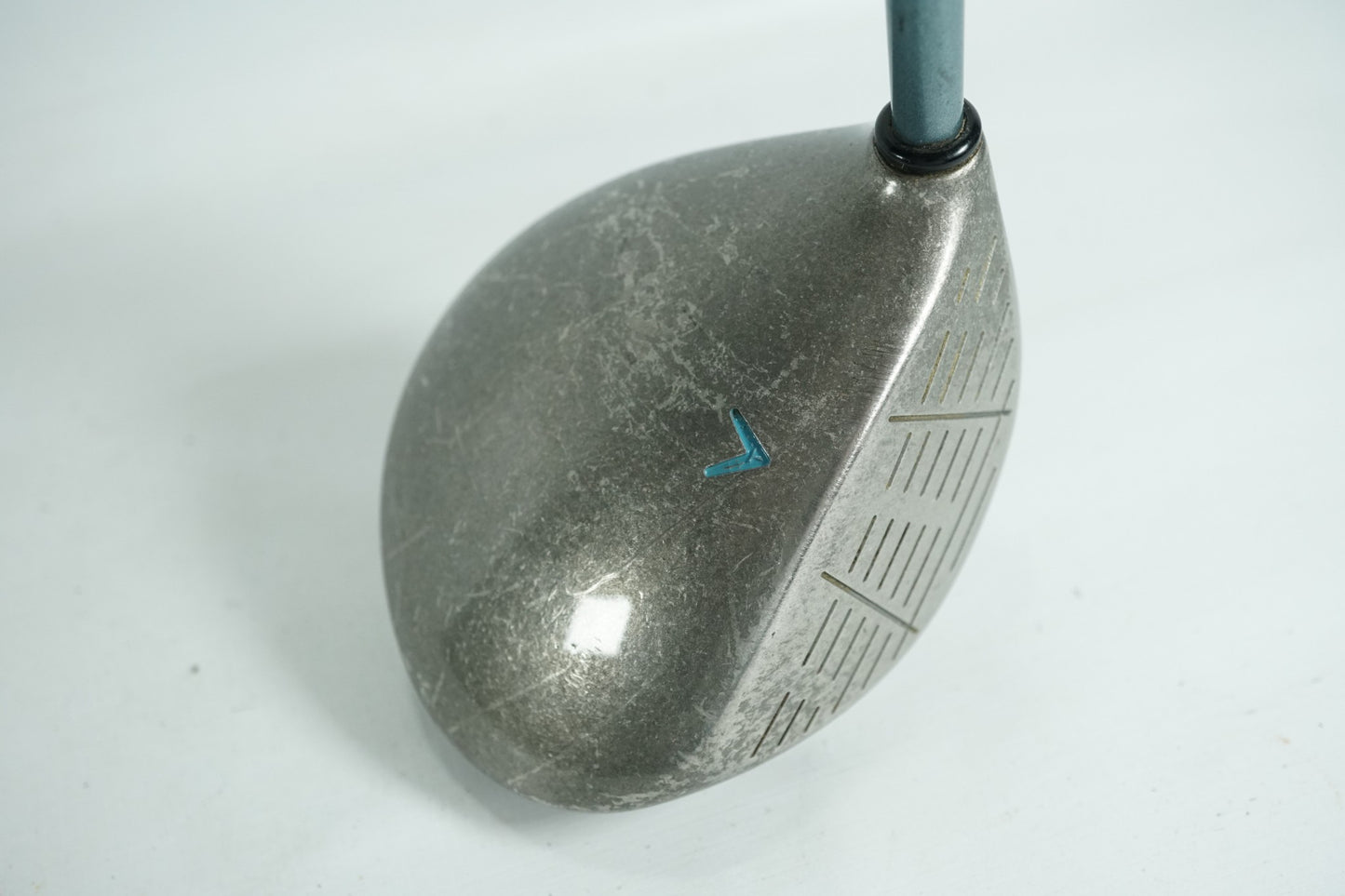 Callaway Great Big Bertha Warbird 3 Wood / Ladies Flex Graphite Shaft