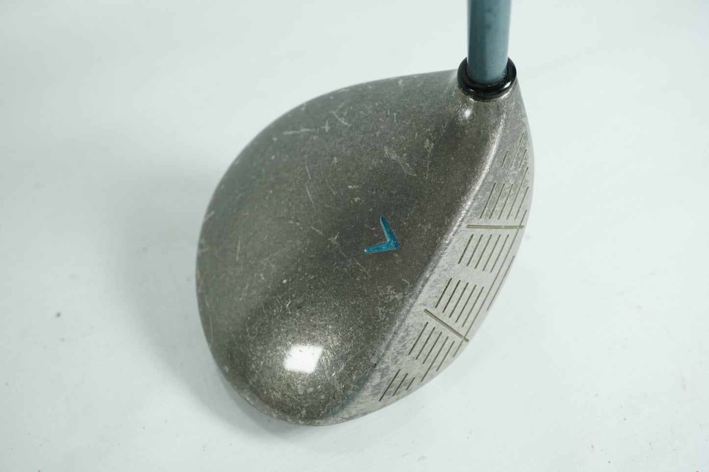 Callaway Great Big Bertha Heavenwood 7 Wood / Ladies Flex Graphite Shaft