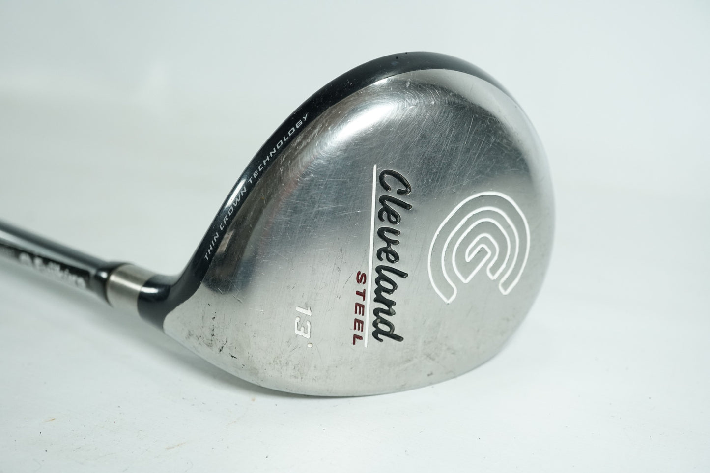 Cleveland Steel 3 Wood 13° / Regular Flex Graphite Shaft / Dented / 170724247