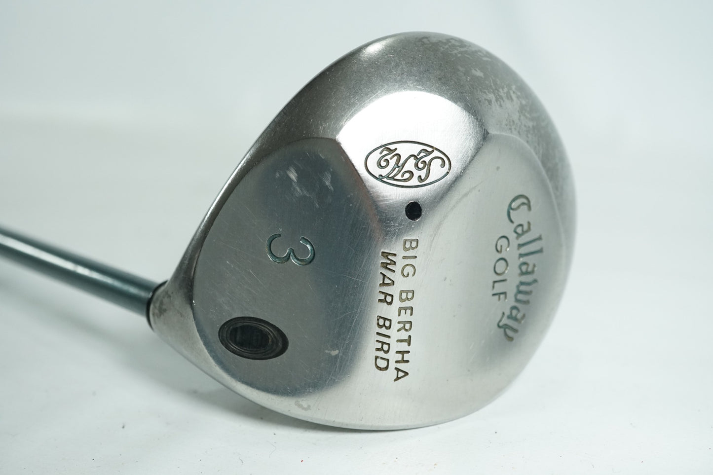 Callaway Big Bertha Warbird 3 Wood / Ladies Flex Graphite Shaft / 170724249