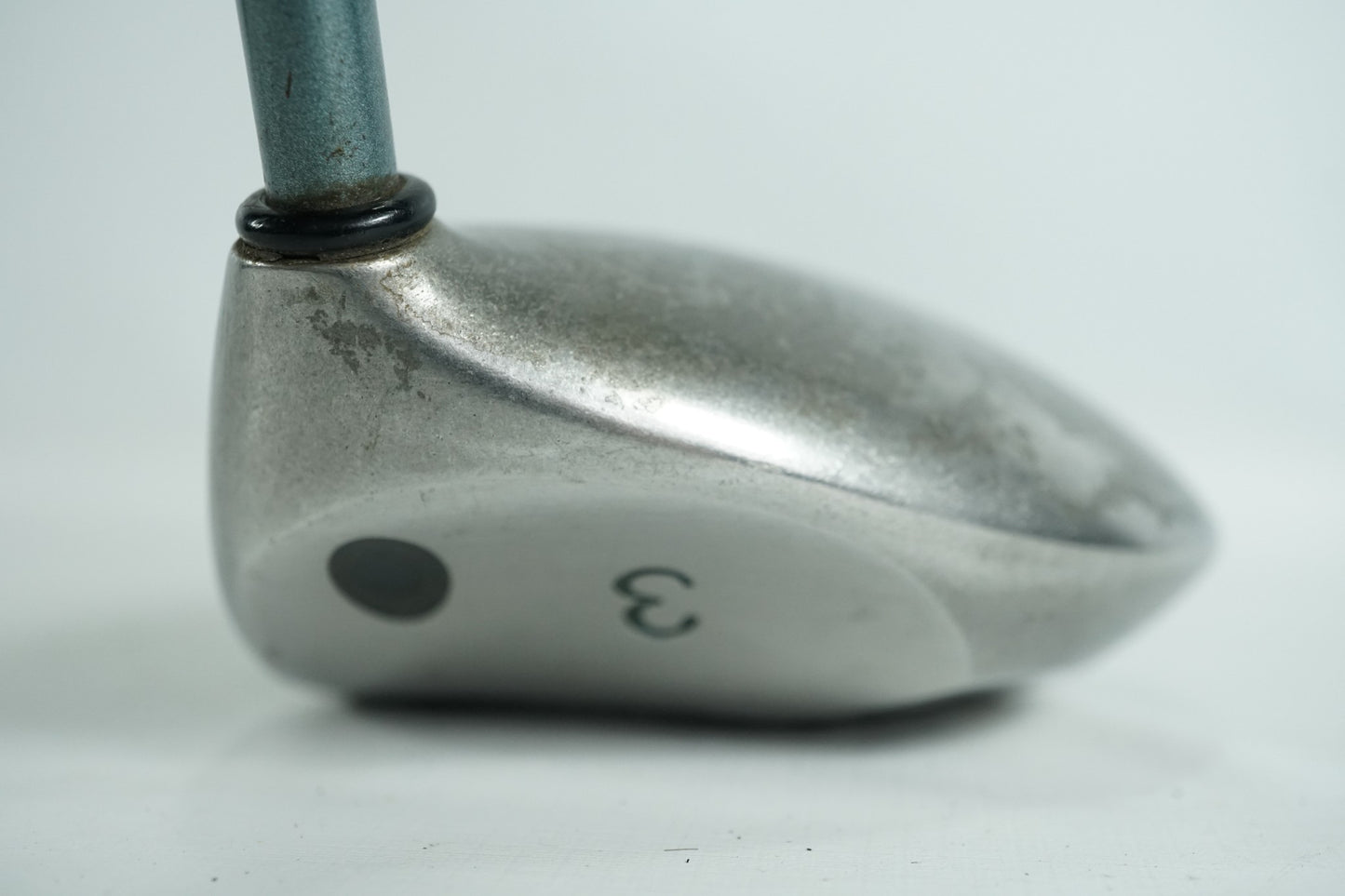Callaway Big Bertha Warbird 3 Wood / Ladies Flex Graphite Shaft / 170724249