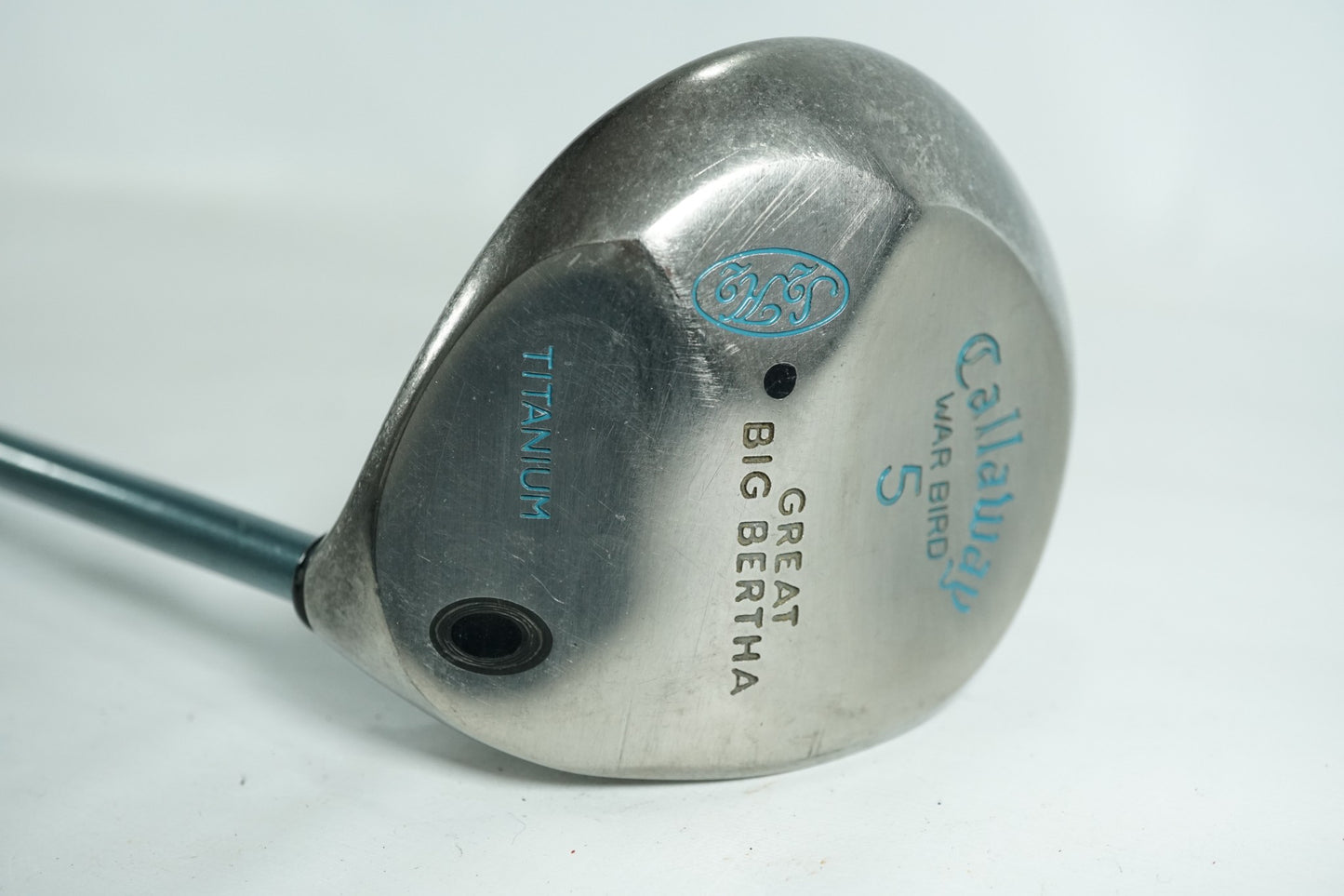 Callaway Big Bertha Warbird 5 Wood / Ladies Flex Graphite Shaft / 170724250