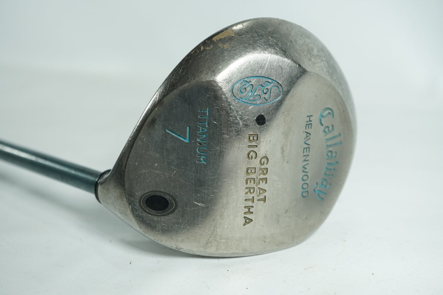 Callaway Big Bertha Heavenwood 7 Wood / Ladies Flex Graphite Shaft