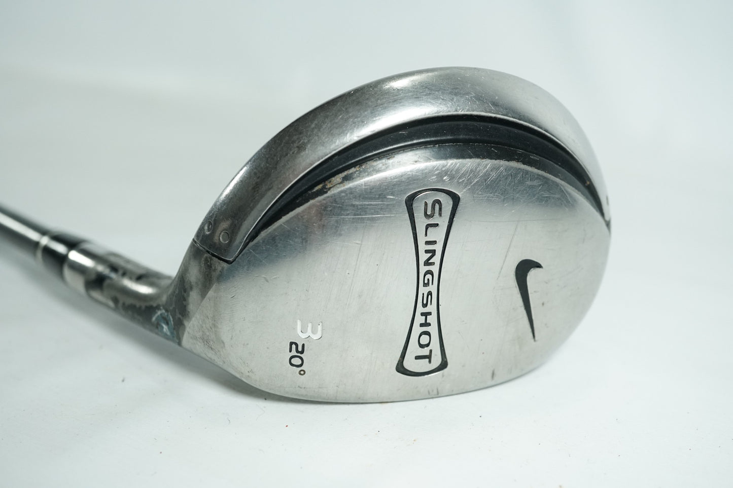 Nike Slingshot 3 Hybrid 20° / Regular Flex Graphite Shaft