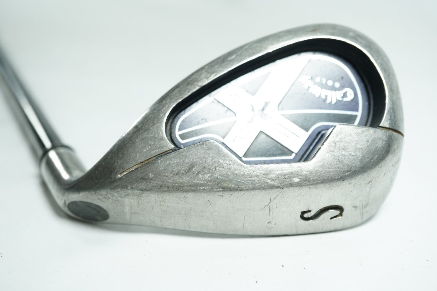 Callaway X18 Sand Wedge / Regular Flex Graphite Shaft / 170724306
