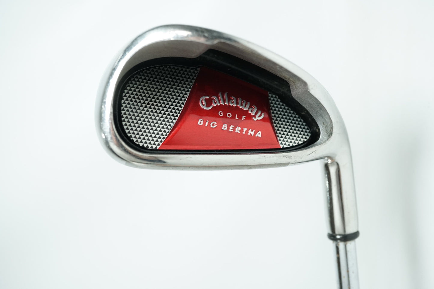 Callaway Big Bertha 2008 4 Iron / Uniflex Steel Shaft