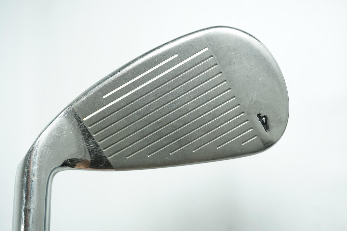 Callaway Big Bertha 2008 4 Iron / Uniflex Steel Shaft