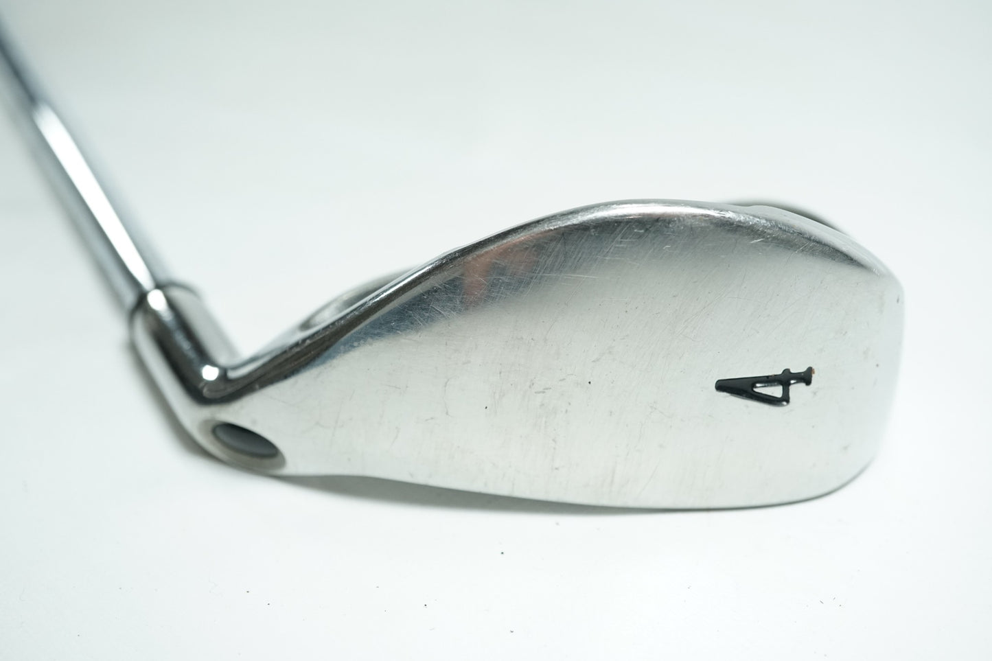 Callaway Big Bertha 2008 4 Iron / Uniflex Steel Shaft