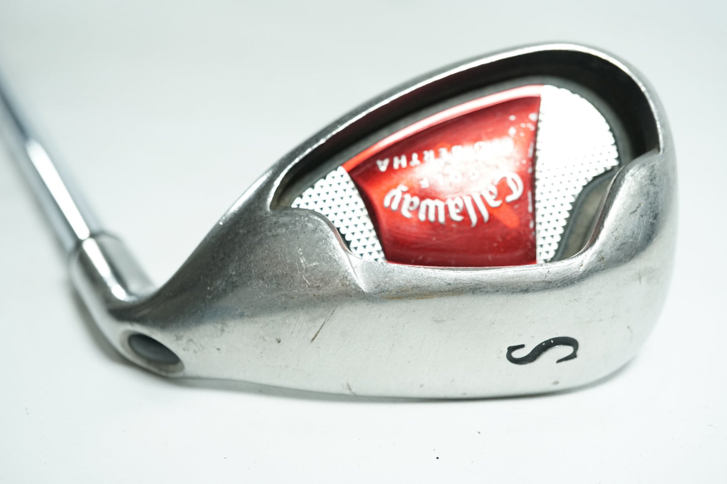 Callaway Big Bertha 2008 Sand Wedge / Uniflex Steel Shaft