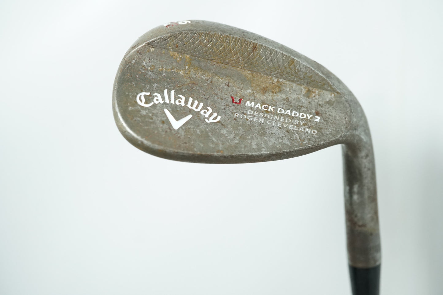 Callaway Mack Daddy 2 56° Sand Wedge / Wedge Flex Steel Shaft