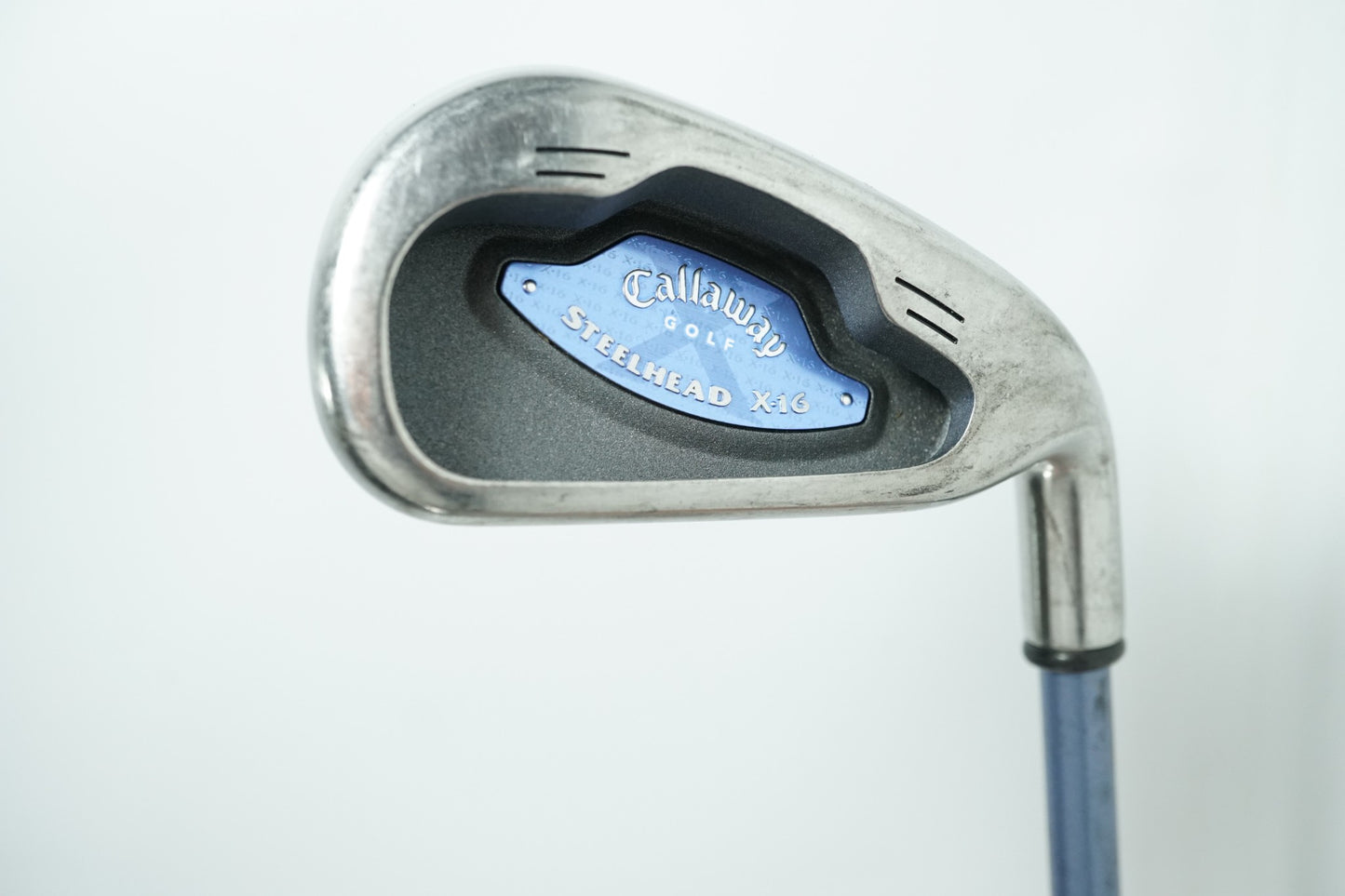 Callaway Steelhead X16 4 Iron / Ladies Flex Graphite Shaft