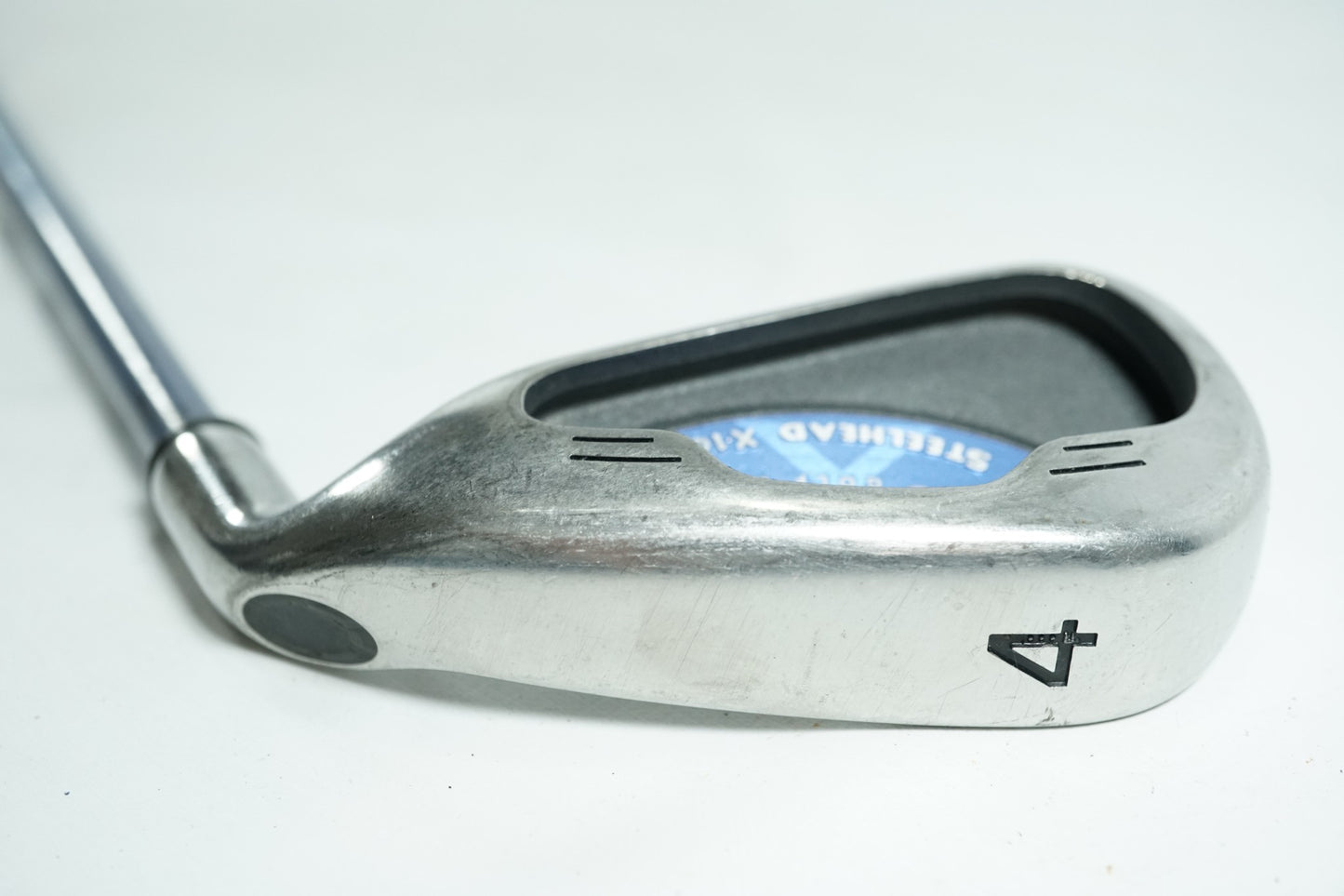 Callaway Steelhead X16 4 Iron / Ladies Flex Graphite Shaft
