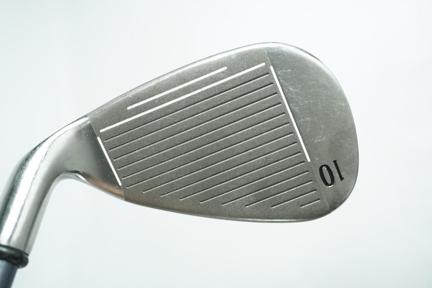 Callaway Big Bertha 2002 10 Iron / Ladies Flex Graphite Shaft / 170724328