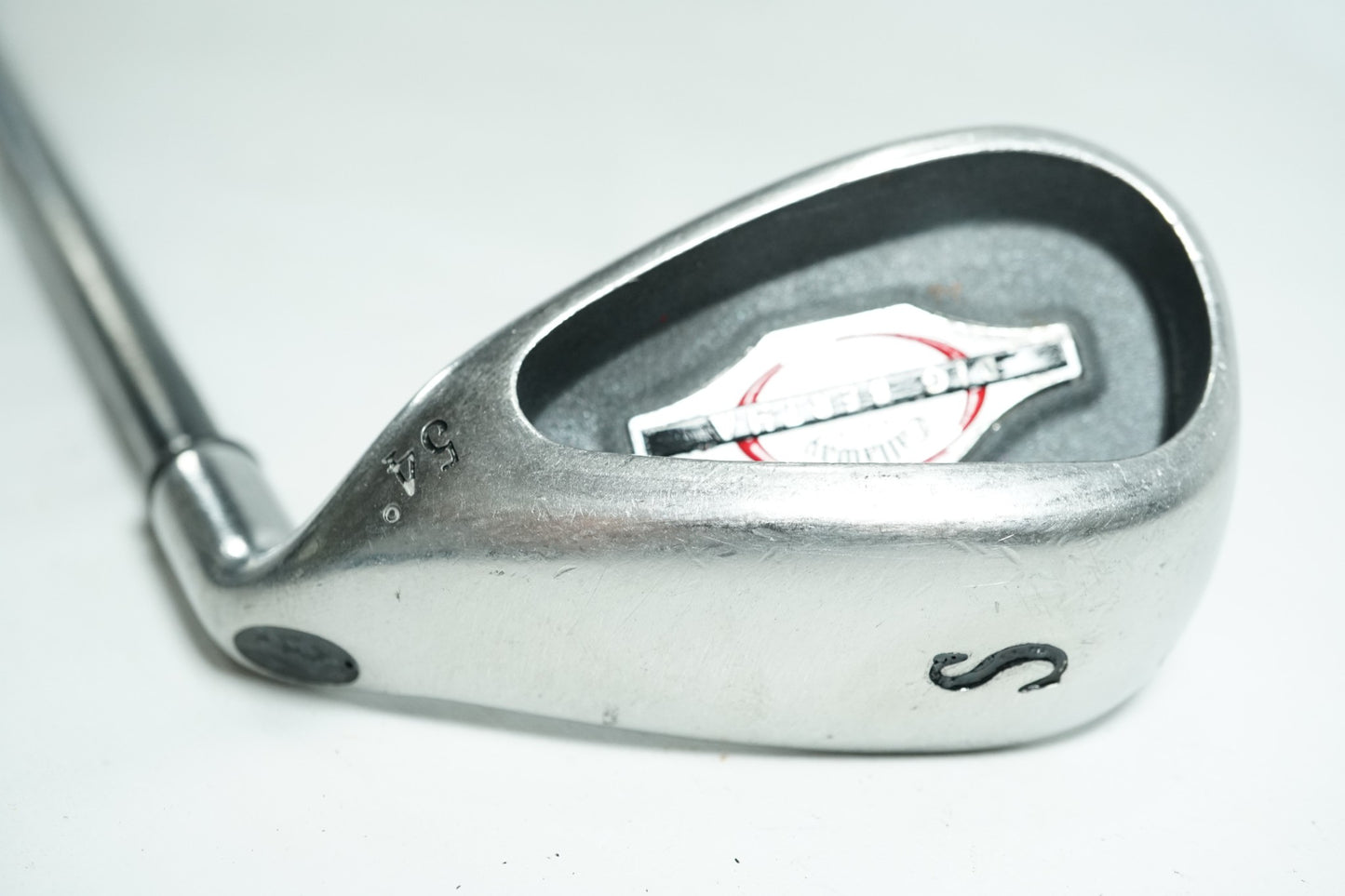 Callaway Big Bertha 2002 Sand Wedge 54° / Firm Flex Graphite Shaft