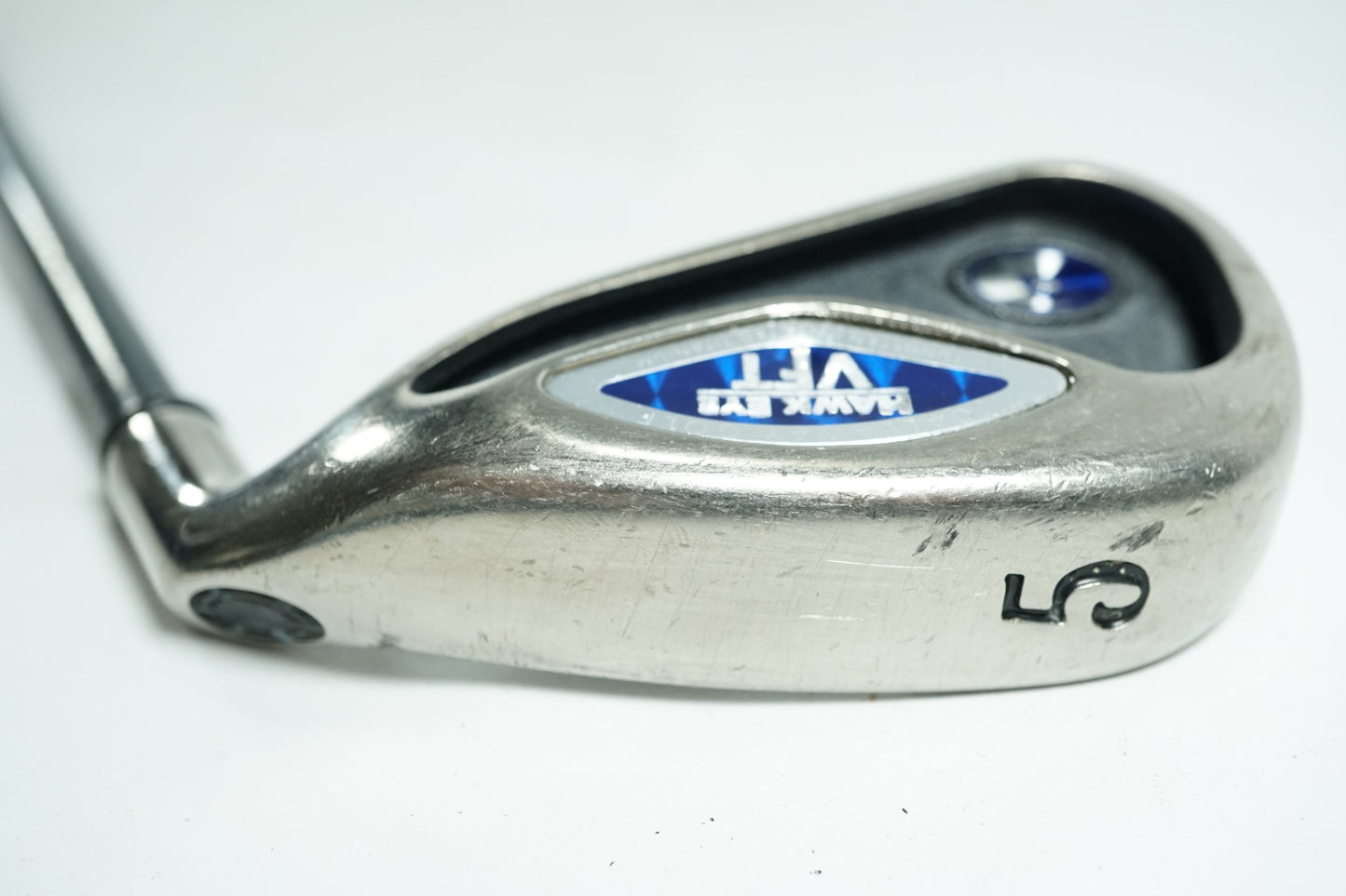 Callaway Hawkeye VFT 5 Iron / Senior Flex Graphite Shaft