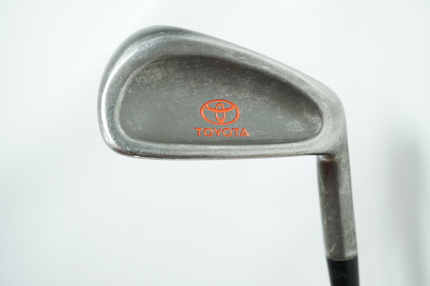 Mizuno Toyota 7 Iron / Steel Shaft