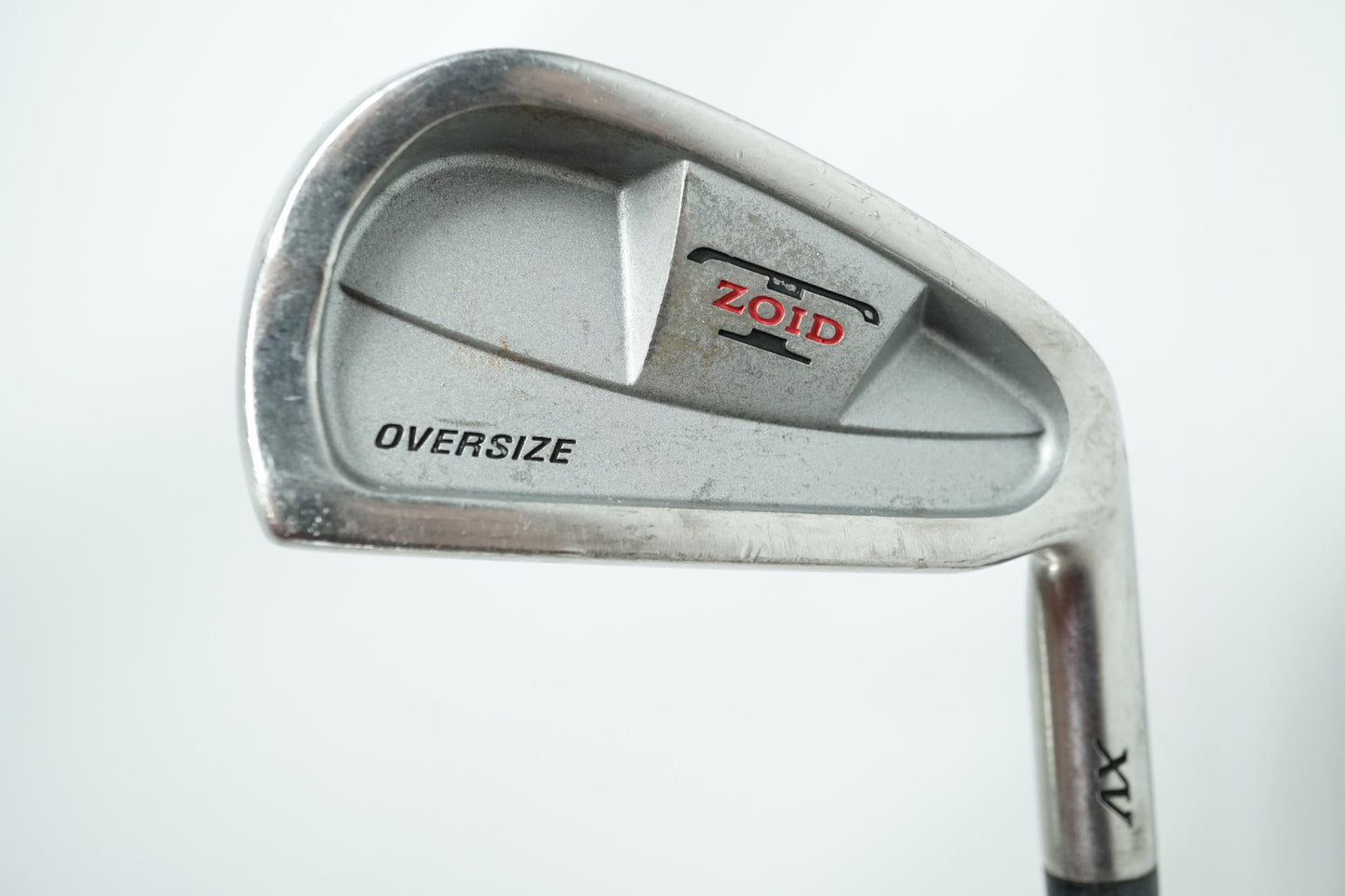 Mizuno TZoid OS 3 Iron / Steel Shaft