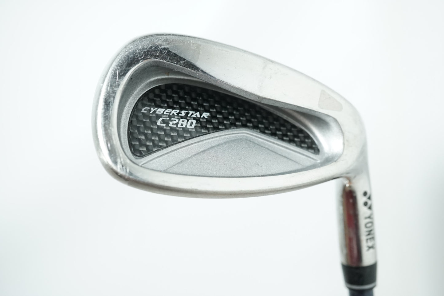 Yonex Cyberstar C280 9 Iron / Senior Flex Graphite Shaft