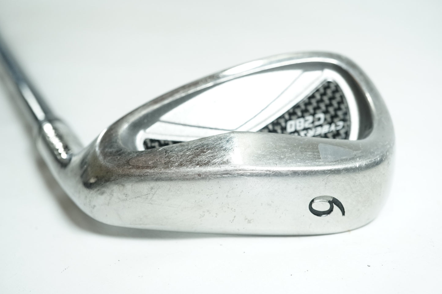 Yonex Cyberstar C280 9 Iron / Senior Flex Graphite Shaft