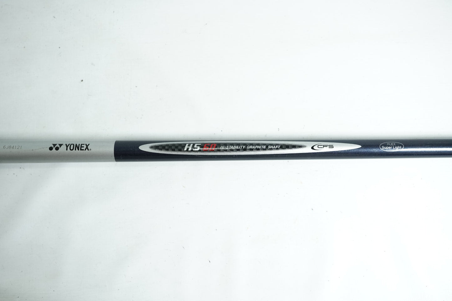 Yonex Cyberstar C280 9 Iron / Senior Flex Graphite Shaft