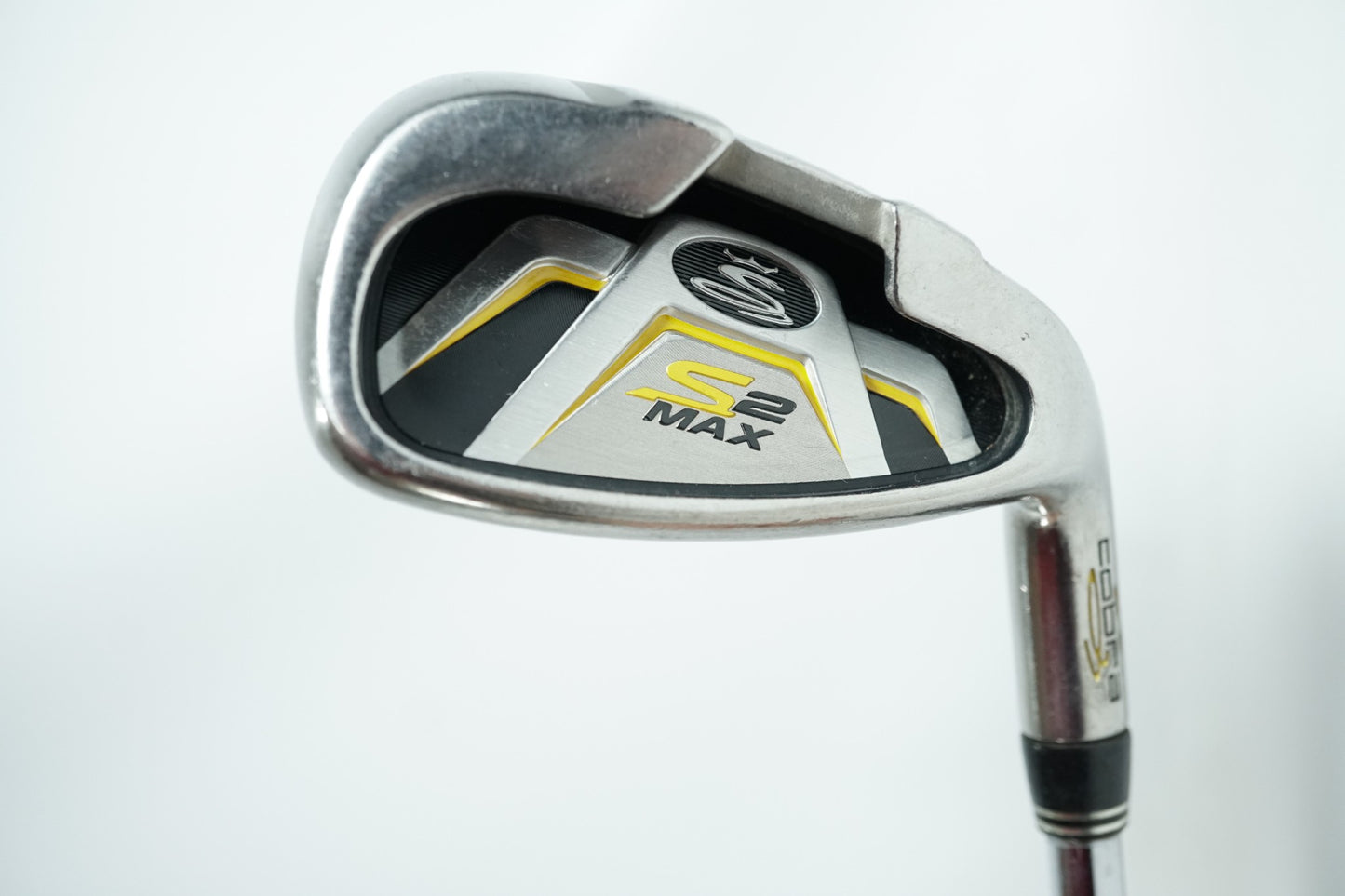 Cobra S2 Max 6 Iron / Regular Flex Steel Shaft