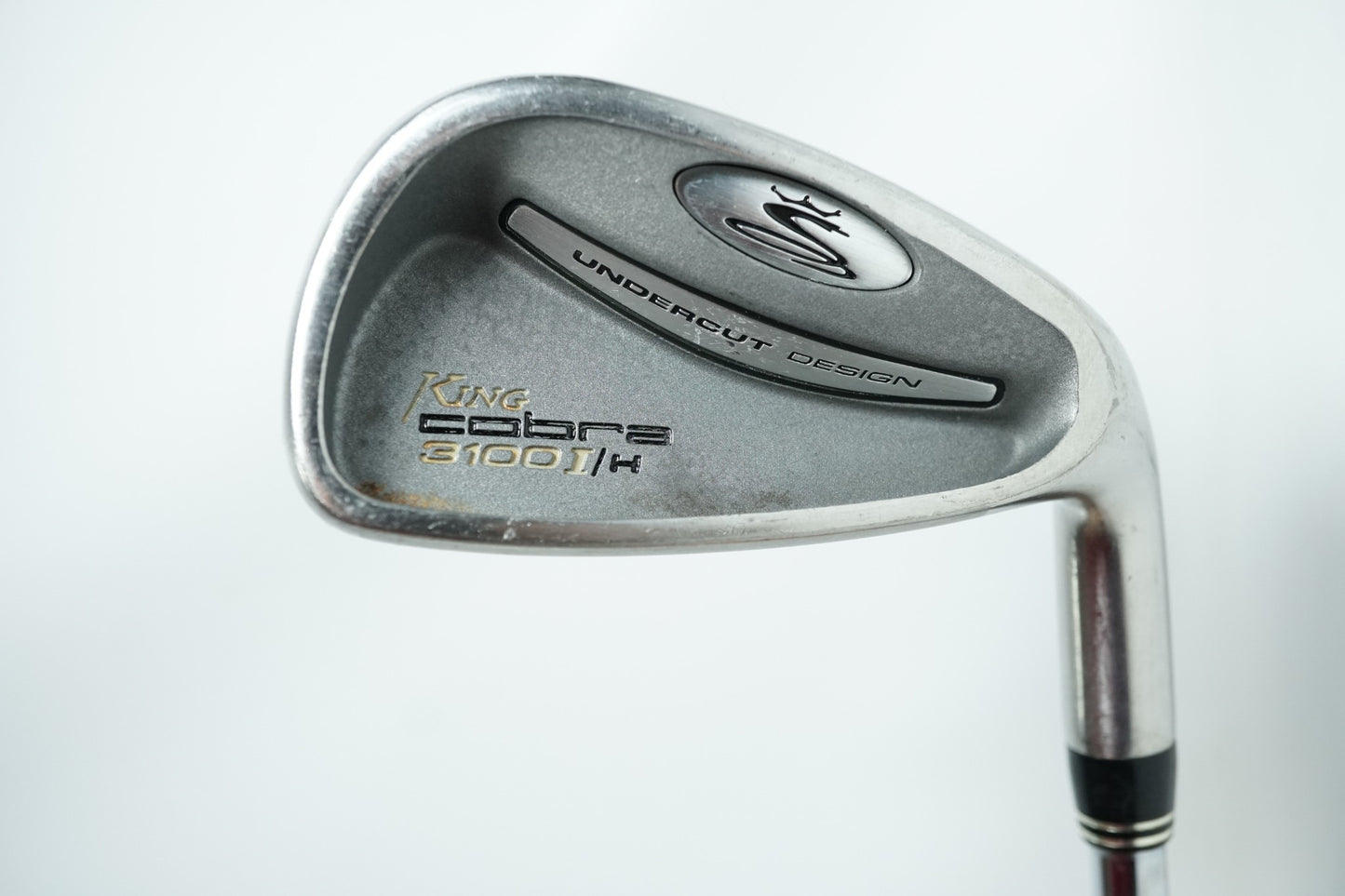 Cobra 3100I/H 6 Iron / Regular Flex Steel Shaft / 170724388