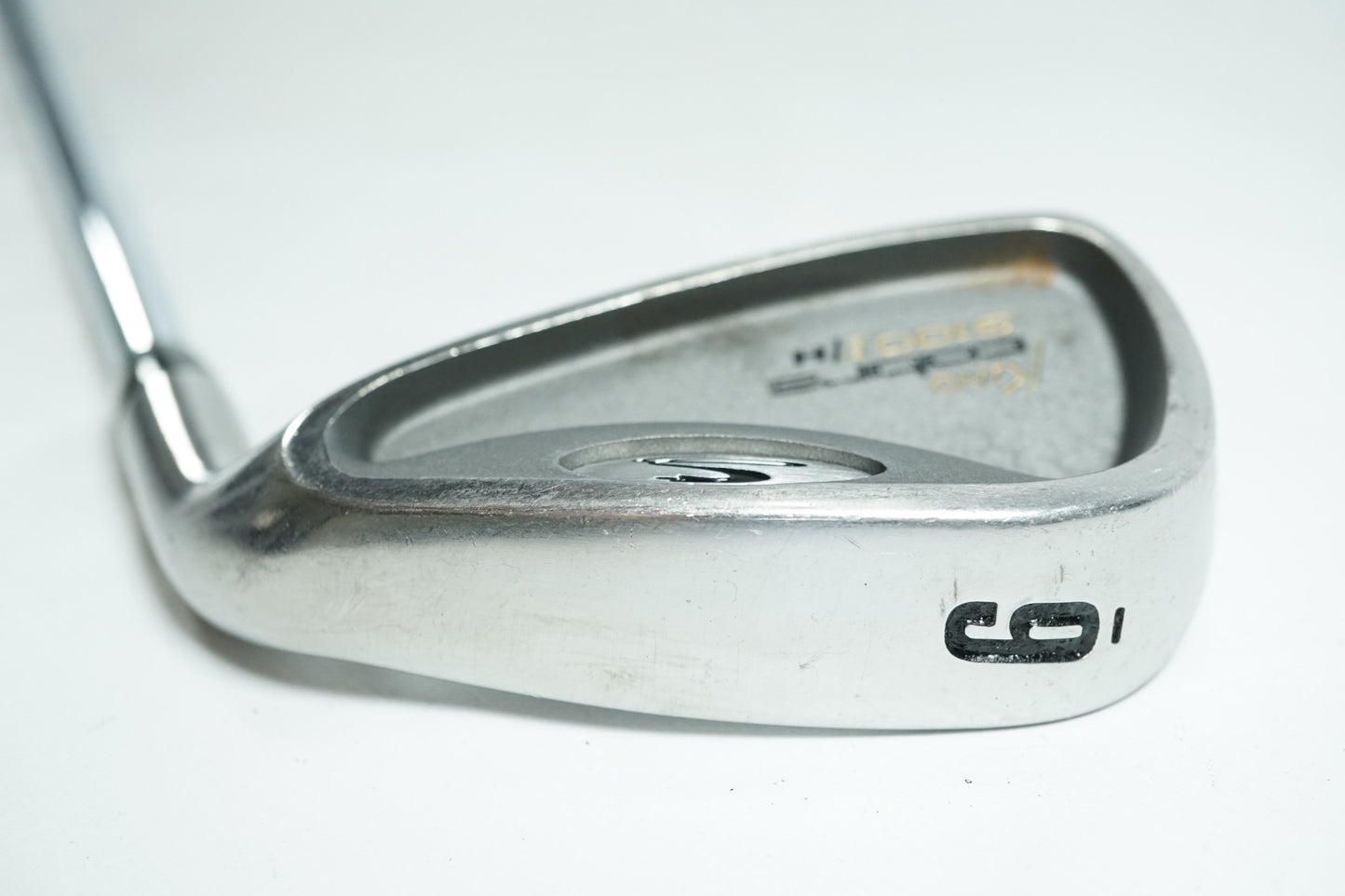 Cobra 3100I/H 6 Iron / Regular Flex Steel Shaft / 170724388