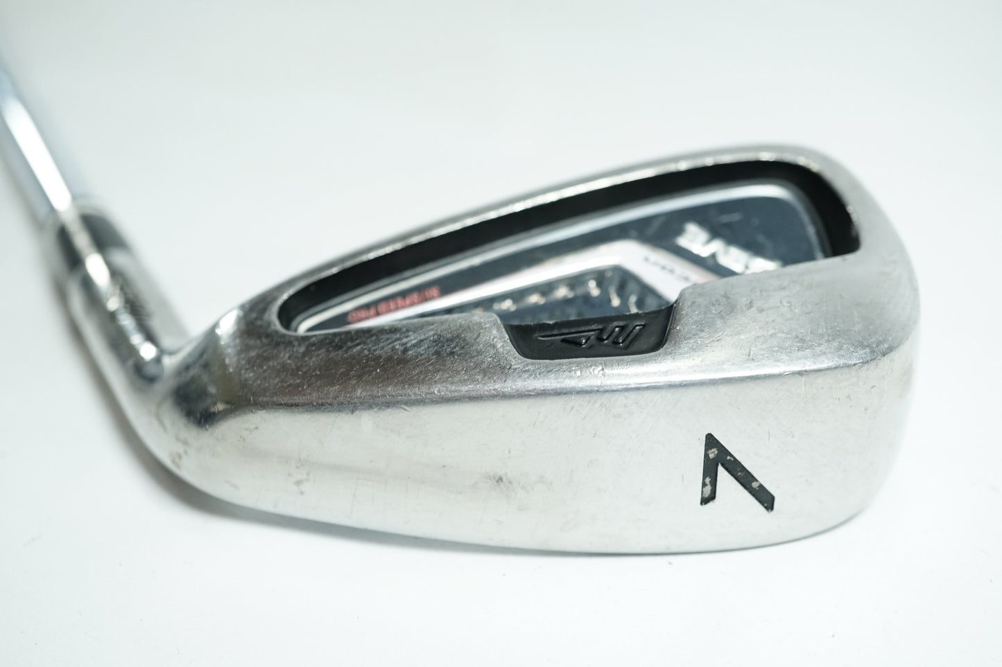 MD Golf Seve Icon 7 Iron / Regular Flex Steel Shaft
