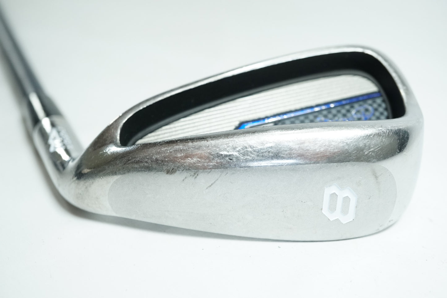 MD Golf Seve Ballesteros 8 Iron / Ladies Flex Graphite Shaft