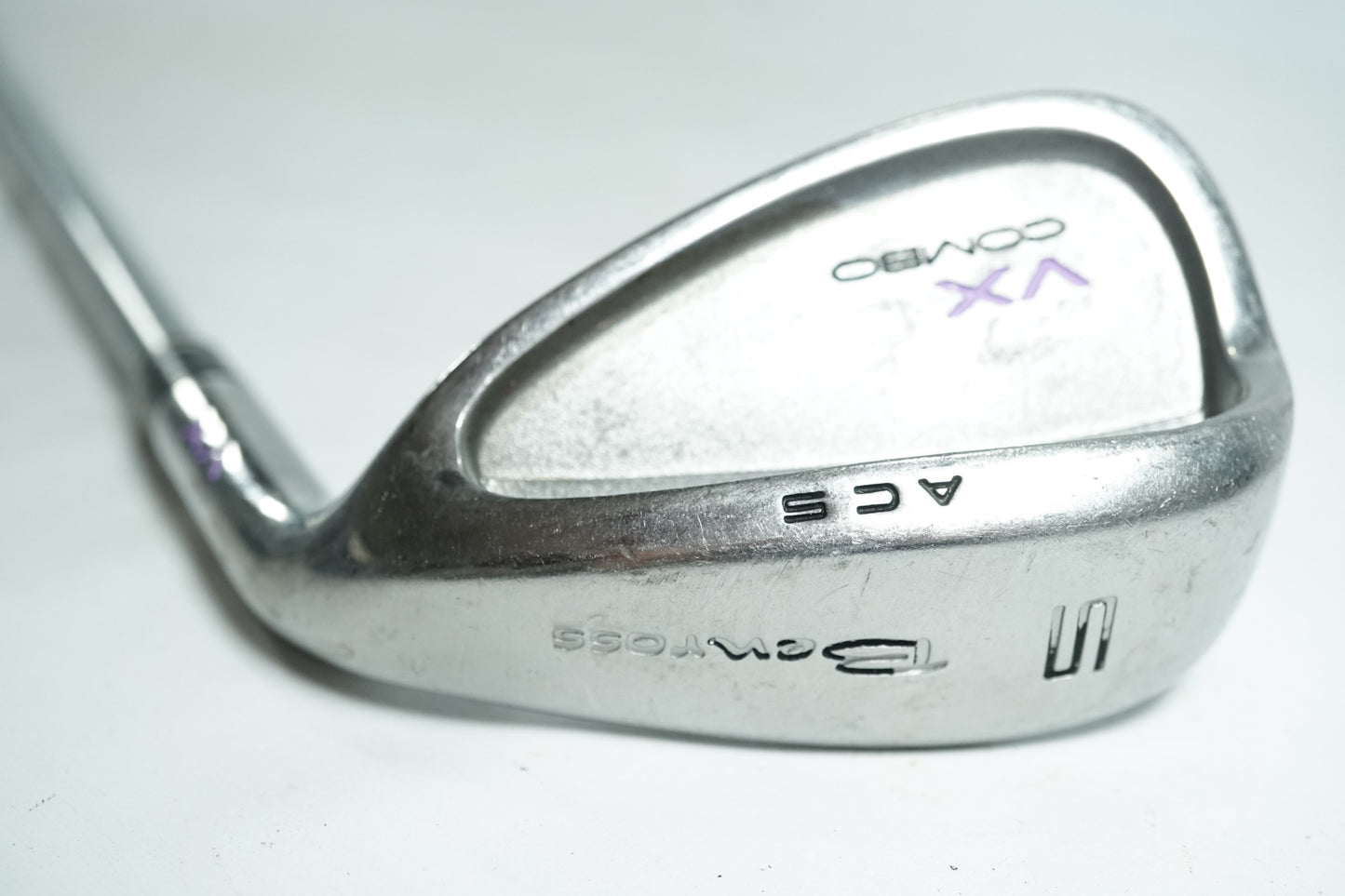 Ben Ross VX Combo Sand Wedge / Ladies Flex Graphite Shaft / 170724414