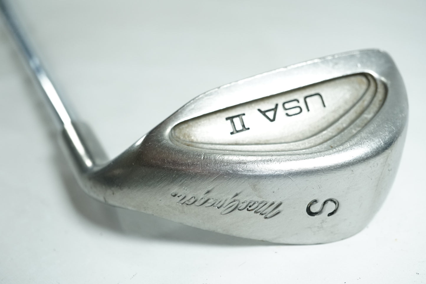 MacGregor USA2 Sand Wedge / Regular Flex Steel Shaft