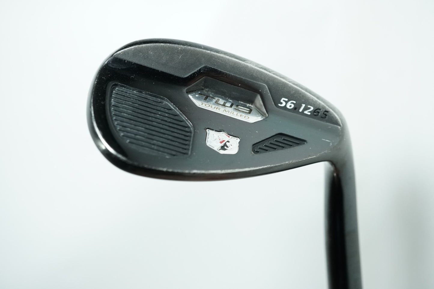 Wilson TW9 56° Sand Wedge / Wedge Flex Steel Shaft