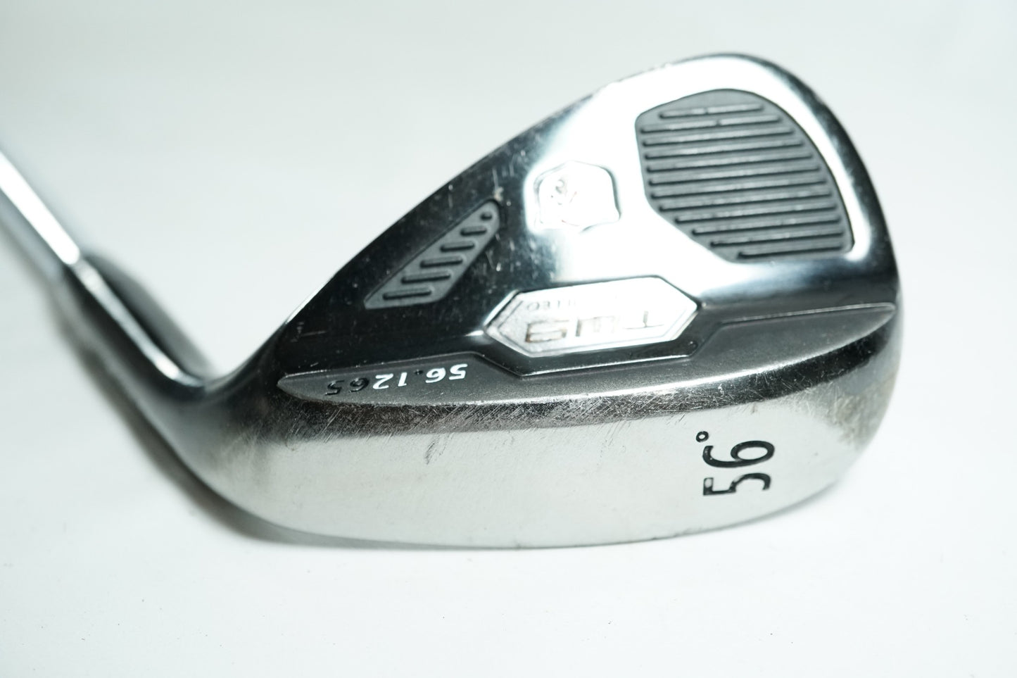 Wilson TW9 56° Sand Wedge / Wedge Flex Steel Shaft