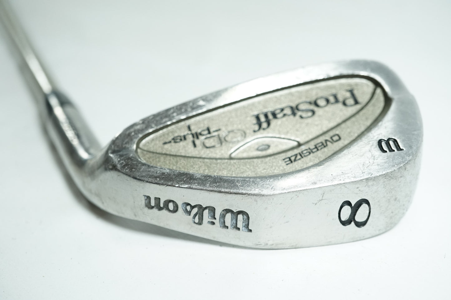 Wilson Prostaff OD Plus 8 Iron / Ladies Flex Graphite Shaft