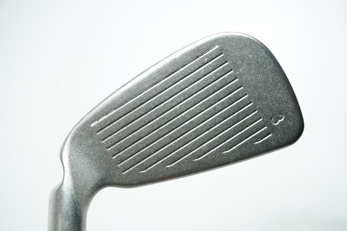 Ping i3 Blade 3 Iron / Black Dot / Stiff Flex Steel Shaft / 170724448